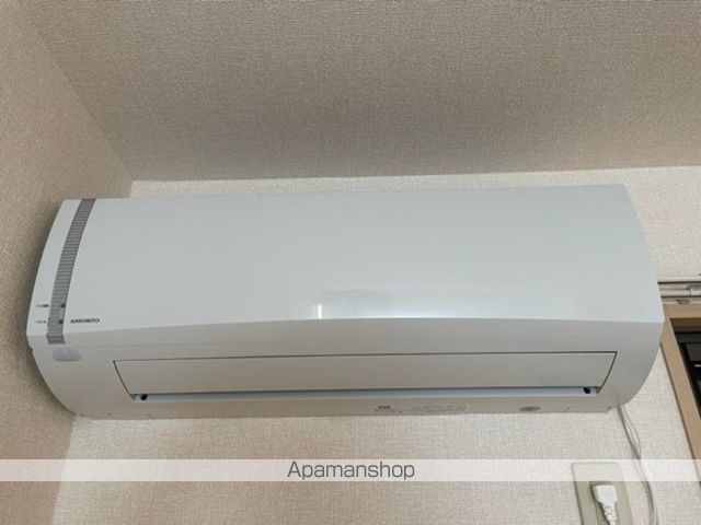 シャローム ABCDEFGの内装写真