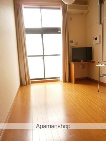 レオパレスカメリア五番館の内装写真