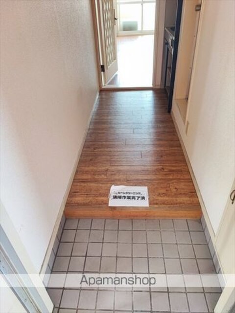 和歌山県和歌山市秋月[1K/20m2]の玄関
