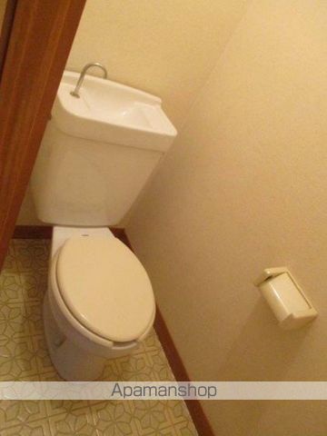 メゾン神代の内装写真
