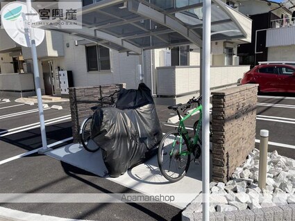 ラ・ルーチェ[1R/33.52m2]の外観5