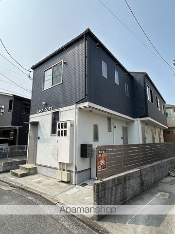 CASA COZY コイン通りの外観写真