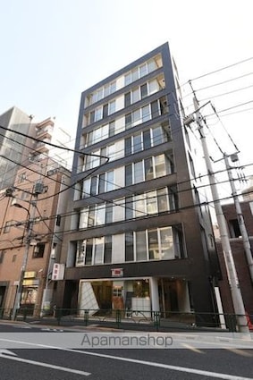 東京都練馬区石神井町４丁目[1R/30.92m2]の外観2