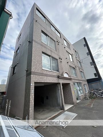 ハイムプレステージの外観写真