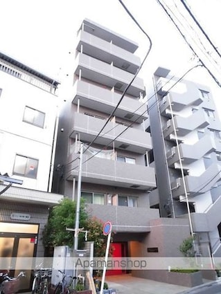 ライジングプレイス町屋[1DK/34.35m2]の外観1