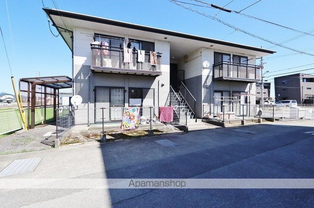 フォブール広田の外観写真