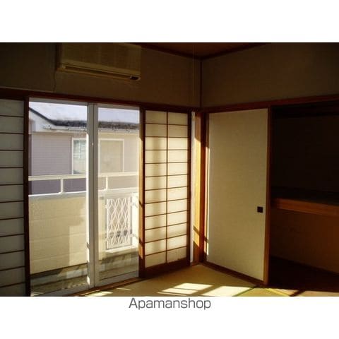 チェリーハイツBの内装写真