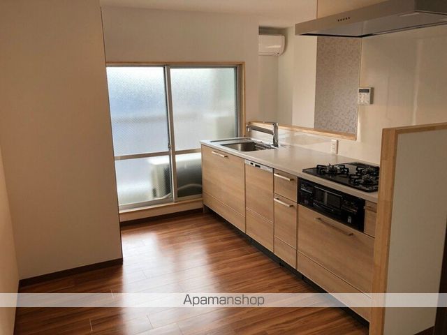 大成マンションの内装写真