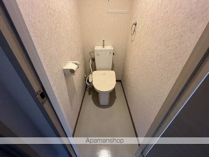 甲西グリーンハイツ[1DK/45.9m2]のトイレ