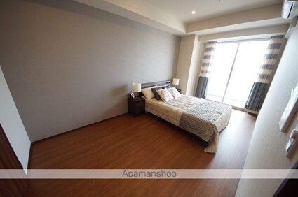 コンフォリア新宿イーストサイドタワー[1K/42.53m2]のリビング・居間