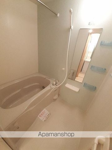 グランツきたじまIの内装写真