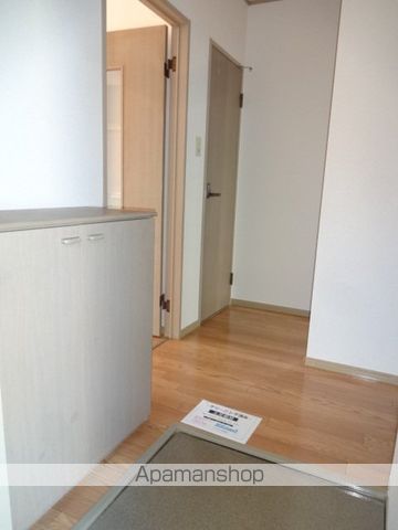 ウエストアベニューBの内装写真