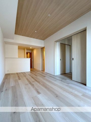 アールジェイアール プレシア南堀江の内装写真