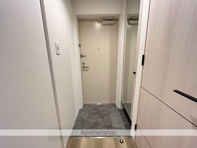 SーRESIDENCE琴似IIの内装写真