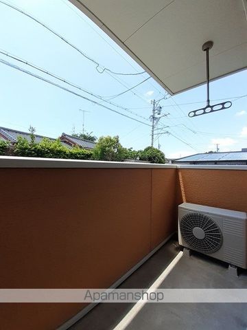 ソレイユIの内装写真