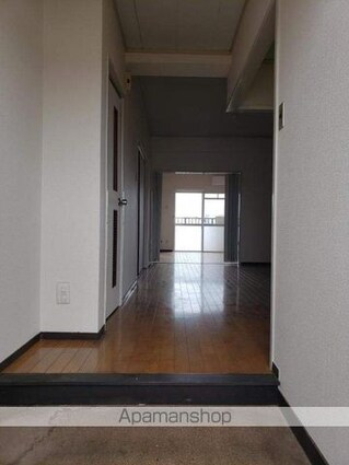 たかおマンション[3LDK/52.97m2]の玄関