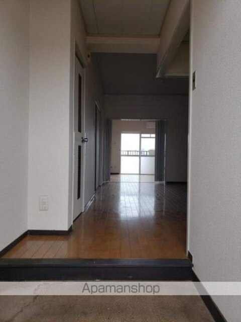 たかおマンション[3LDK/52.97m2]の玄関