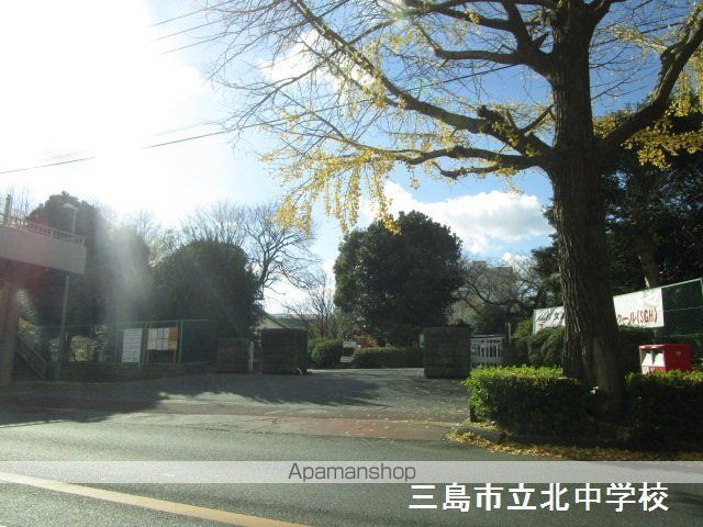 ファミール下加茂IIの周辺写真