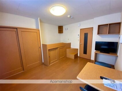 レオパレスウィステーリア平和台[1K/23.71m2]のリビング・居間2