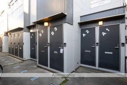 マルティプレックス要町[1K/21.12m2]のエントランス
