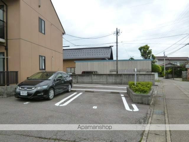 フォーレス石坂の外観写真
