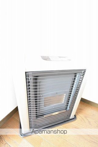オーガストIの内装写真