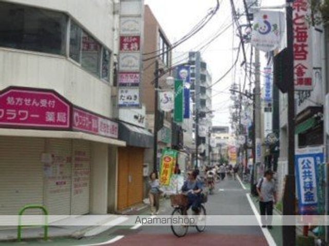 エクセリア上鷺宮Iの周辺写真
