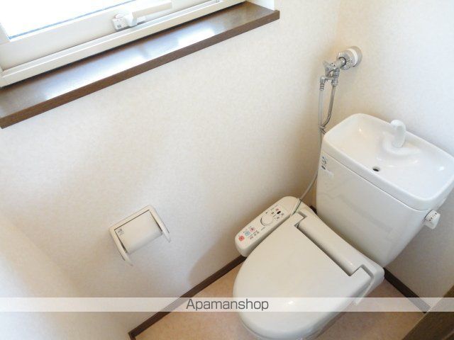 バティール本通IIの内装写真