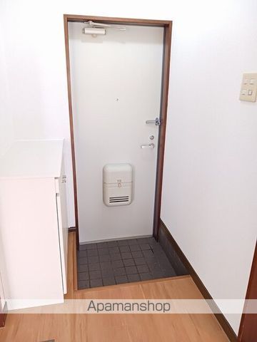 シャトレ仲の内装写真