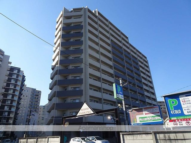 ＫＤＸレジデンス立川（旧ベルフェリーク立川） 1109 ｜ 東京都立川市曙町２丁目28-29（賃貸マンション1K・11階・26.05㎡） その6