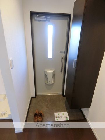 コンフォートシティ増尾の内装写真