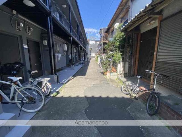 メビウス東住吉ハイツの内装写真