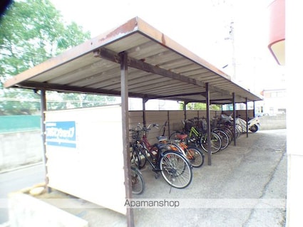 玉井ハイツ[3DK/71m2]の共用部6