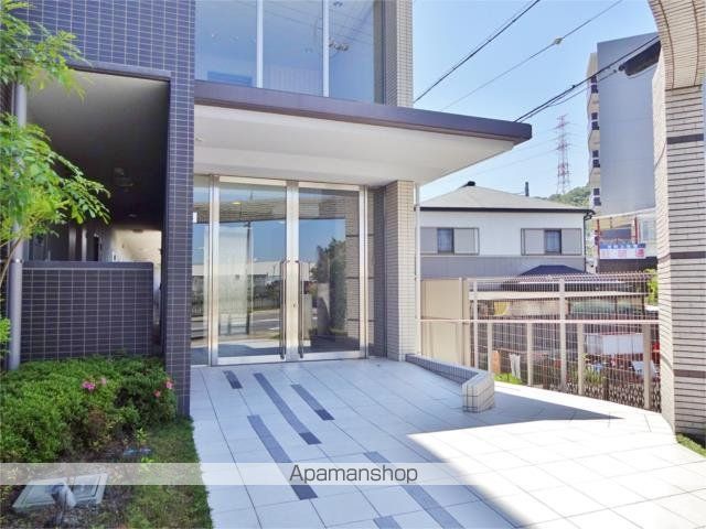 カンマキーノの玄関写真