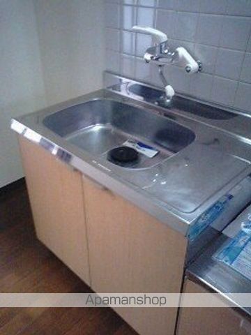 サンシティ沖野Cの内装写真