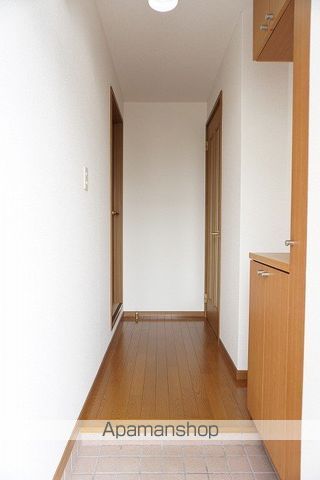 サンシェール Bの内装写真