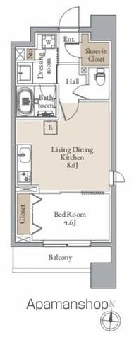 レジディア仙台北四番丁プレイスのイメージ