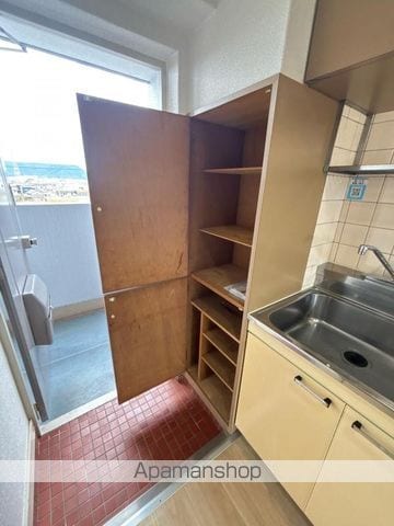コーポ川添の内装写真