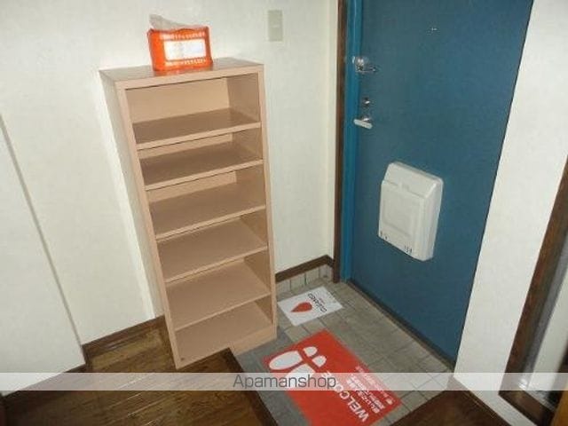上通ひらせビルの内装写真