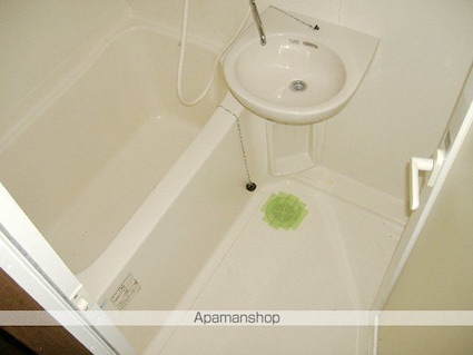 長野県松本市中央１丁目[1K/27.23m2]のバス