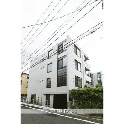 ＣＡＲＩＴＡＳ用賀[1R/16.01m2]の外観2
