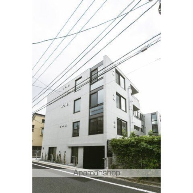 ＣＡＲＩＴＡＳ用賀[1R/16.01m2]の外観2