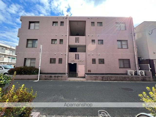 エステート重畠Bの外観写真