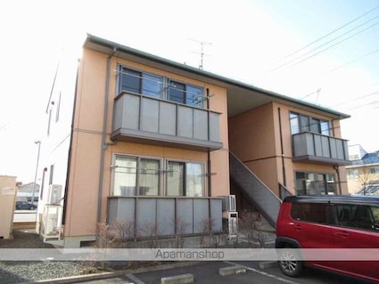 カンナ[1LDK/43.7m2]の外観2