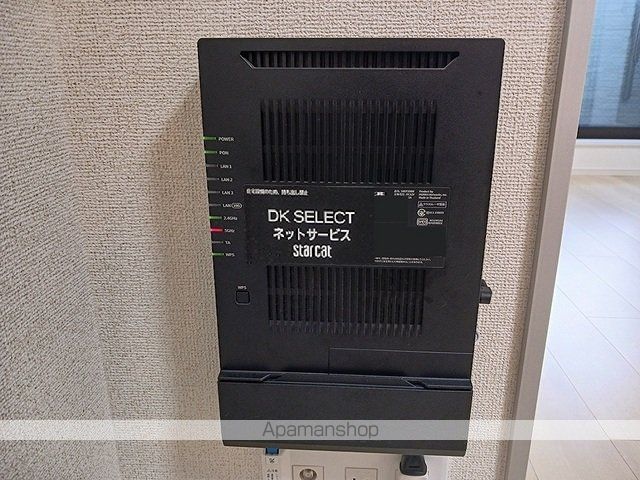 カルム石橋の内装写真