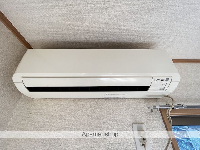ブルーローズガーデンの内装写真