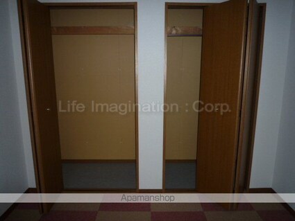 カルフールⅥ[2LDK/54m2]の収納