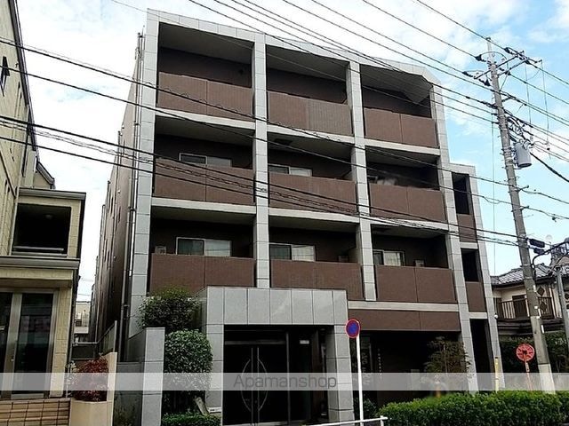 ヒルトップ成増[1K/28m2]の外観
