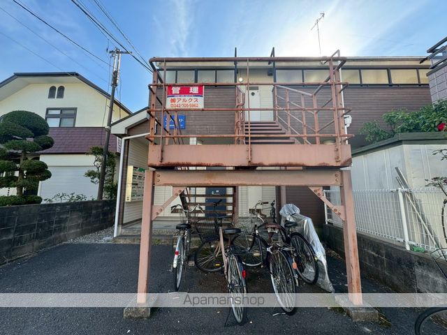 Sフォレストの外観写真