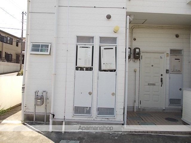 アップルハウス青山１[1K/16m2]の共用部1